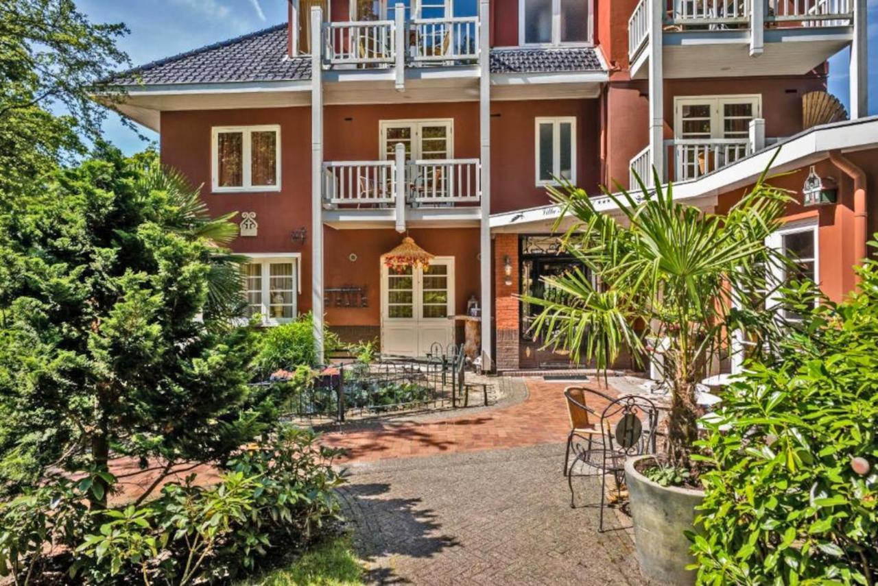 Villa Prinsenhof # Vijfentwintig Bergen Bagian luar foto