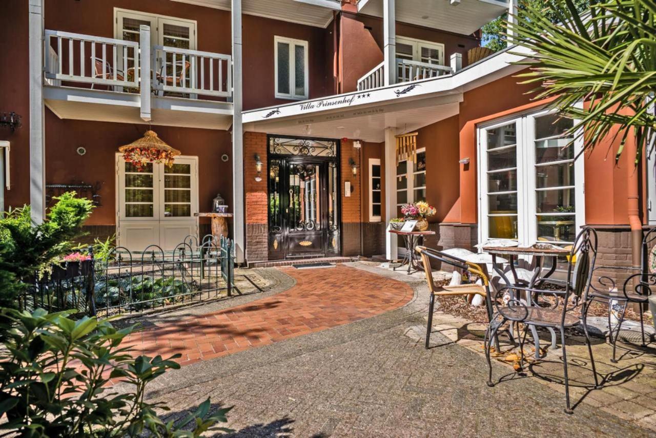 Villa Prinsenhof # Vijfentwintig Bergen Bagian luar foto